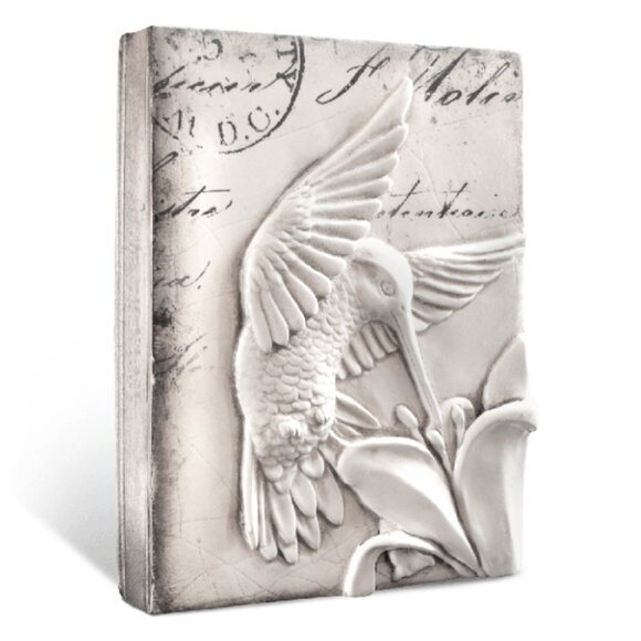 Sid Dickens Tiny Dancer Hummingbird Memory Block - Picture 1 of 4